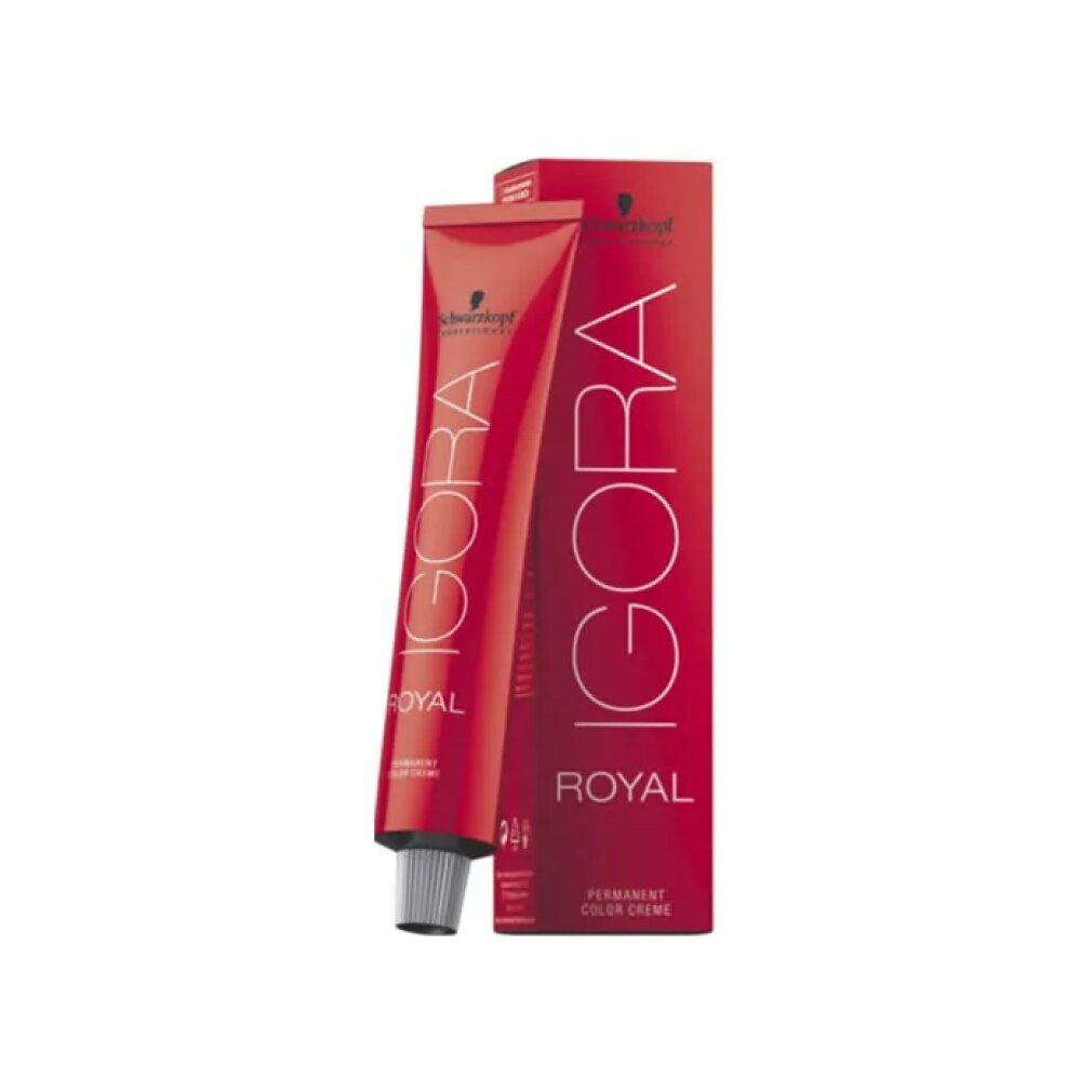 Schwarzkopf Mascara Igora Royal Permanent Color Creme