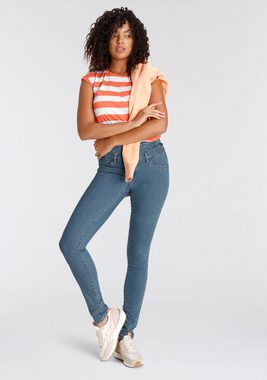 Arizona Skinny-fit-Jeans High Waist