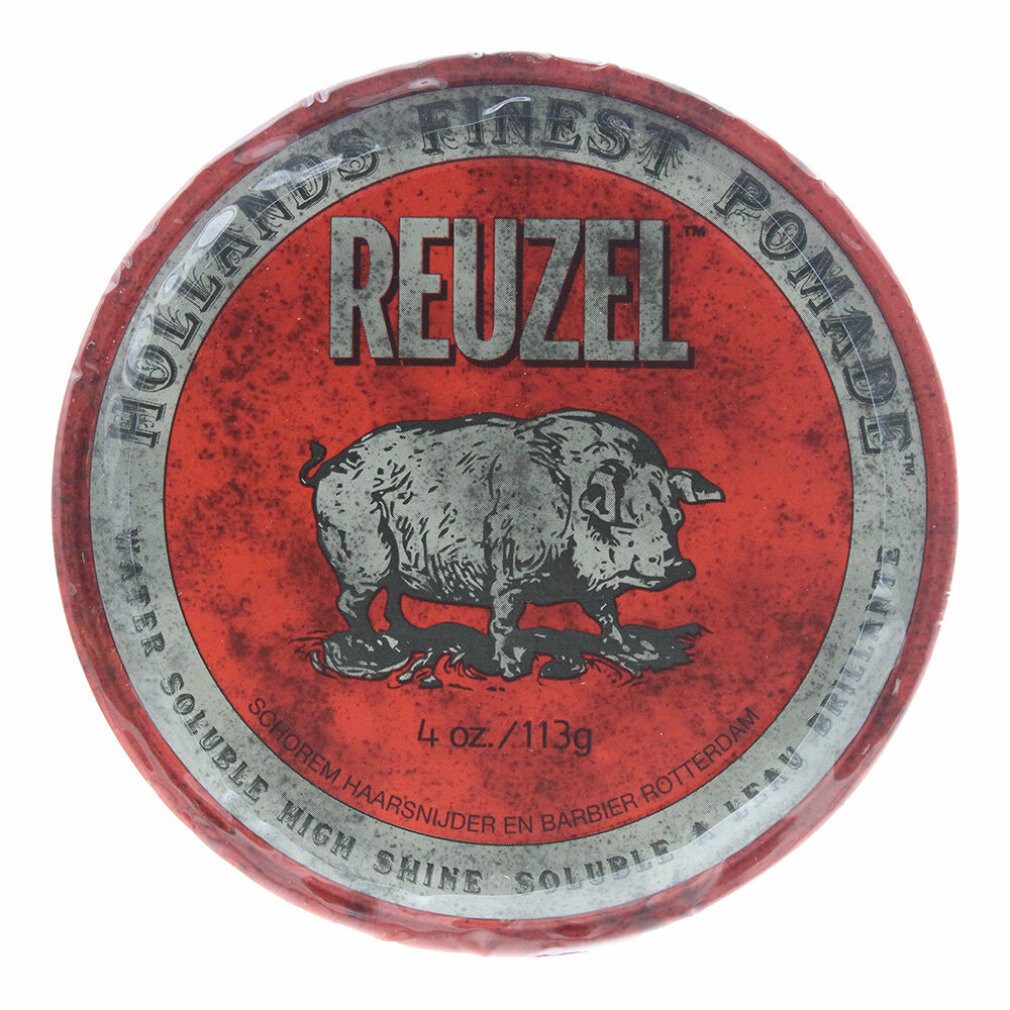Reuzel Leave-in Pflege Red High Sheen Pomade 113 g