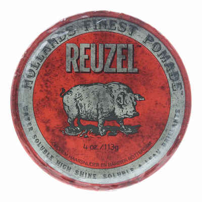 Reuzel Leave-in Pflege Red High Sheen Pomade 113 g
