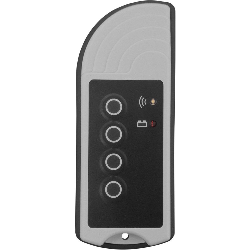 SVS Nachrichtentechnik Funk-Empfangsmodul SVS Nachrichtentechnik SHT-12 C4D 4-Kanal Handsender Reichweite max., SHT-12 C4D