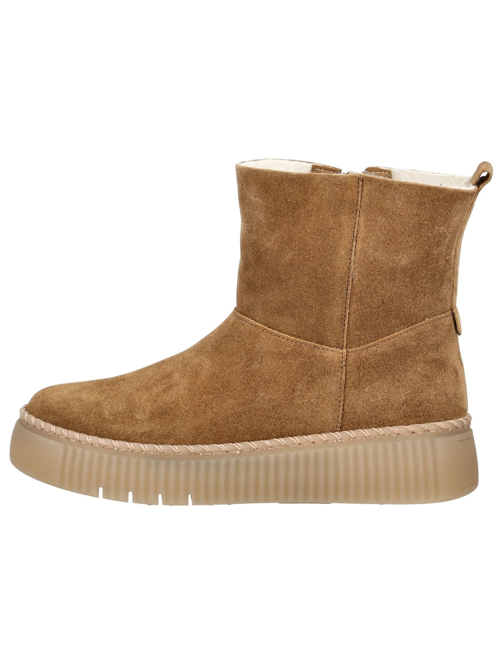 Gabor Gabor Stiefelette Veloursleder Stiefelette günstig online kaufen