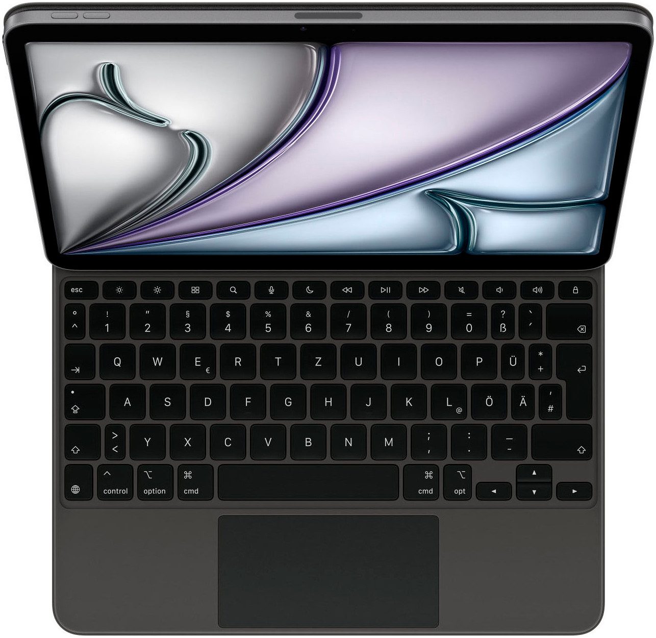 Apple Magic Keyboard für das 11" iPad Air (M3) Tablet-Tastatur – Bild 2 von 5