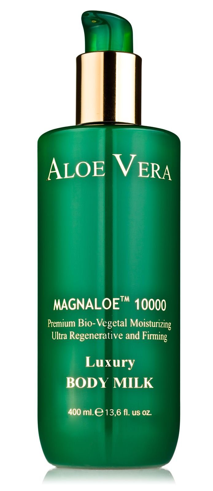 Magnaloe 10000 Körpermilch cosmetics canarias