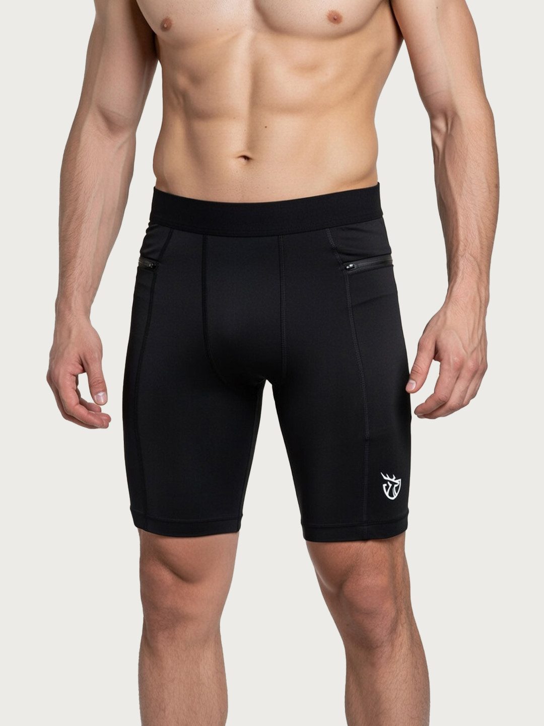 Strammer Max Performance® Funktionsshorts Mit Seitentaschen, 4-Wege-Stretch