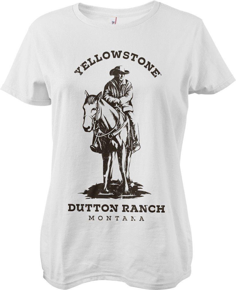 yellowstone T-Shirt günstig online kaufen