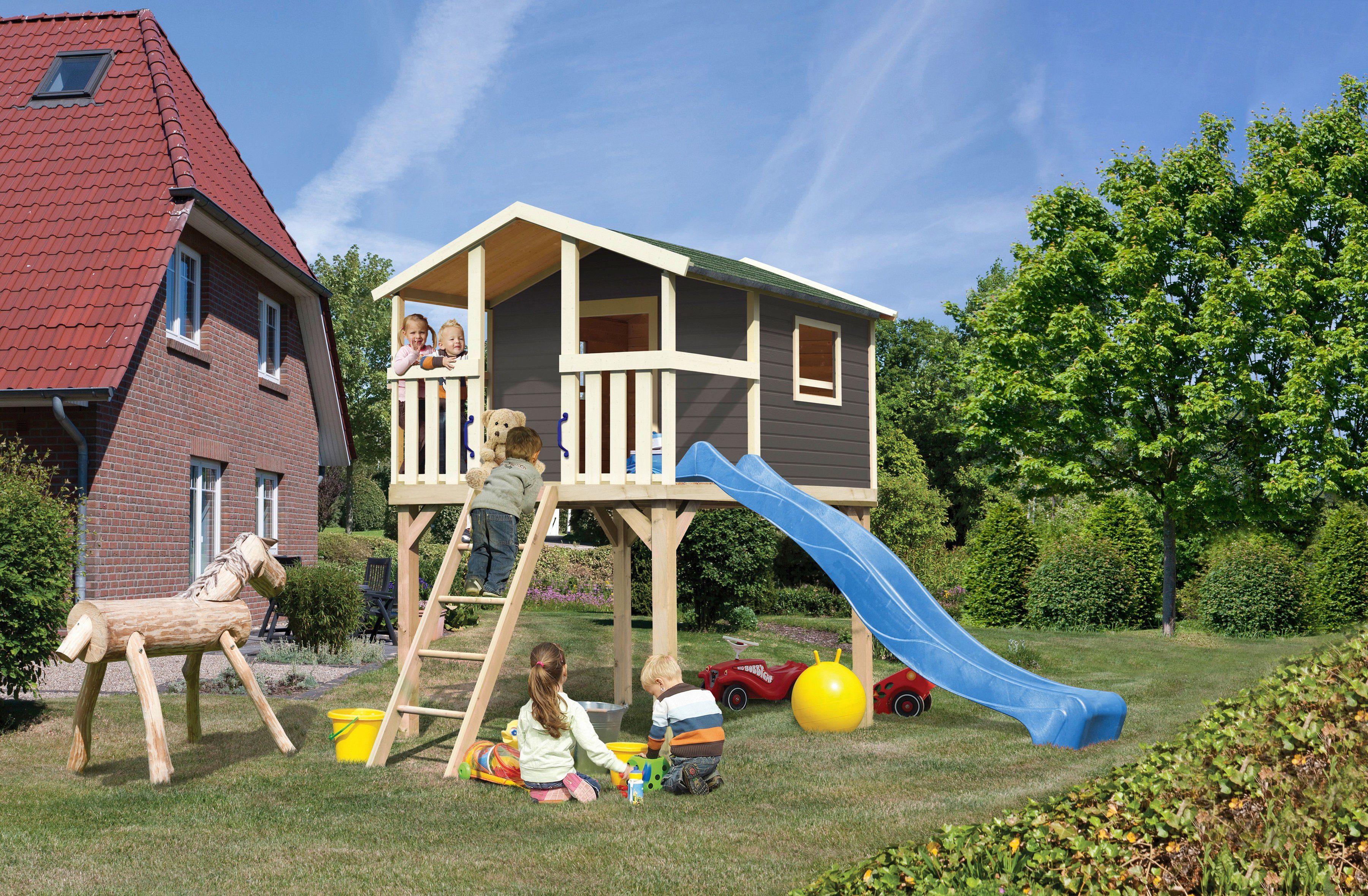 Spielturm Unfug