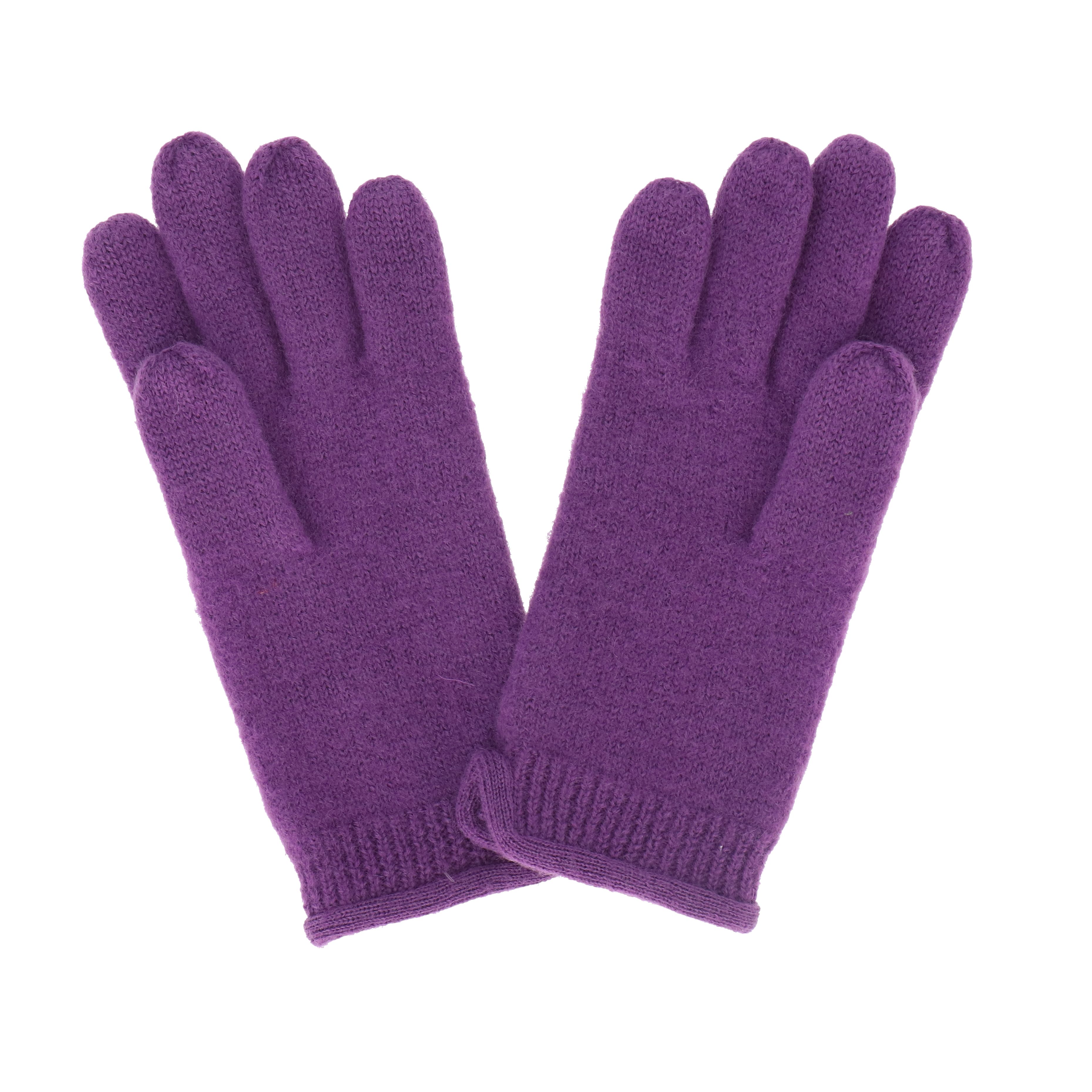 halsüberkopf Accessoires Strickhandschuhe Fingerhandschuh Feinstrick, leich günstig online kaufen