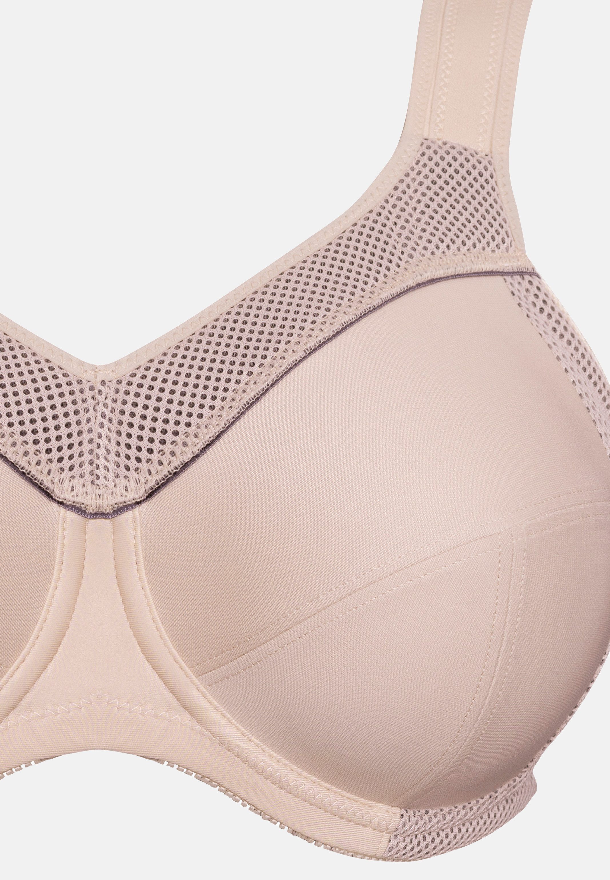 Ulla Dessous Entlastungs-BH Kate (1-tlg) Sport und Entlastungs-BH mit Bügel