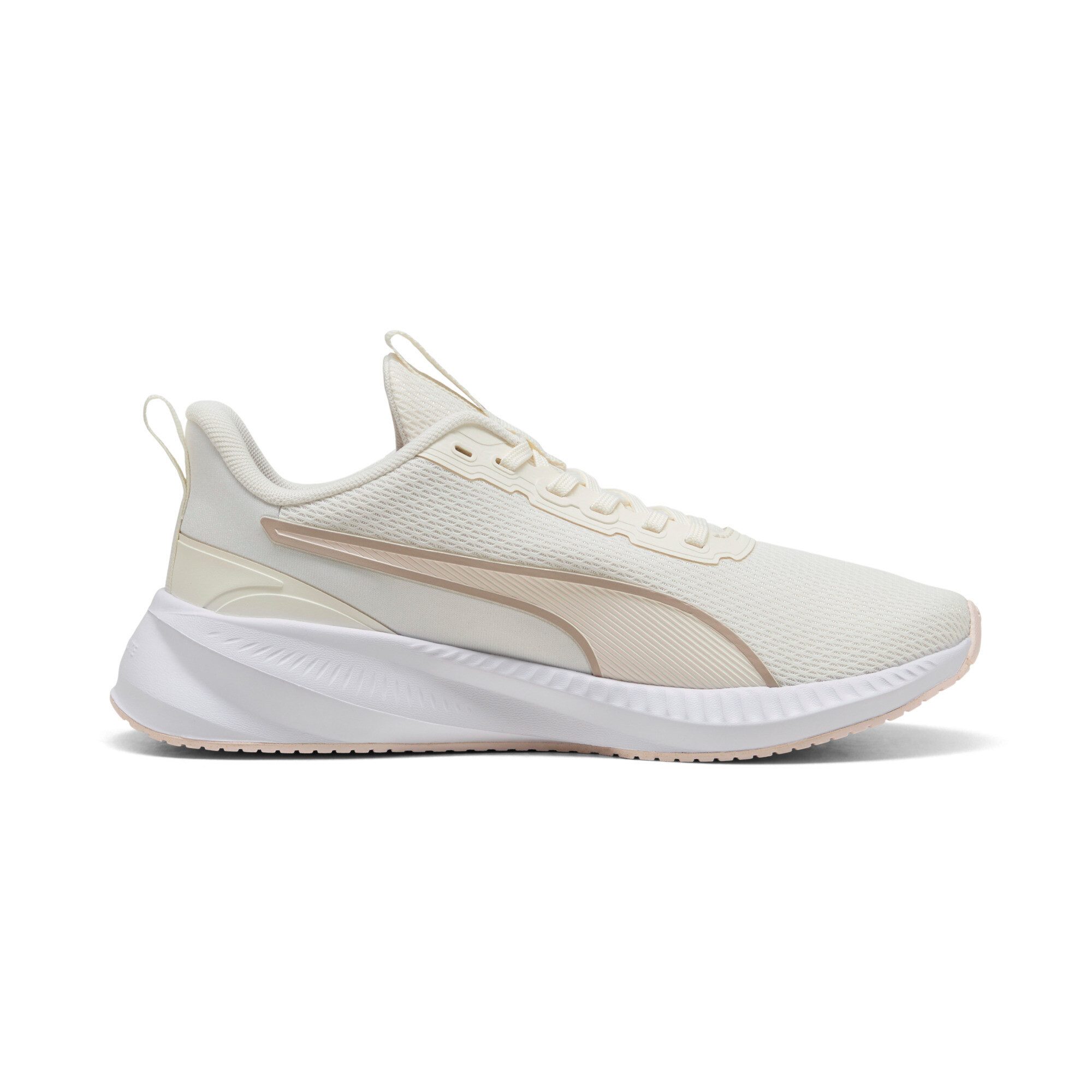 PUMA FLYER LITE 3 Laufschuh mit Schnürung, mit IMEVA-Dämpfungstechnologie, Textil-Obermaterial