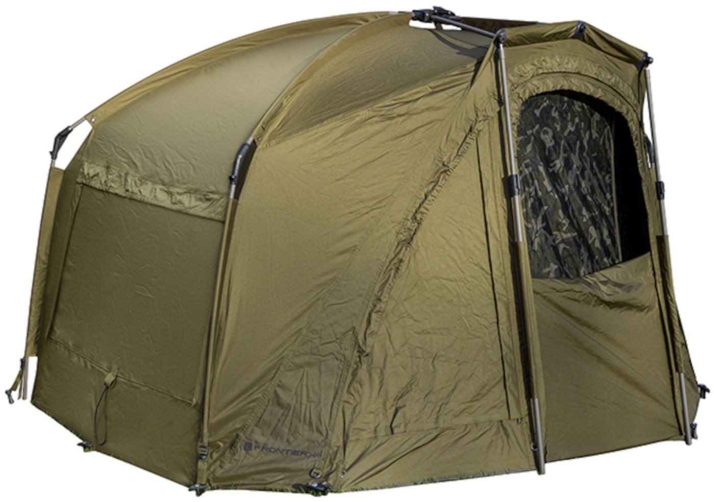 Angelzelt Fox Frontier X+ Zelt 260x198,5x140cm - Angelzelt