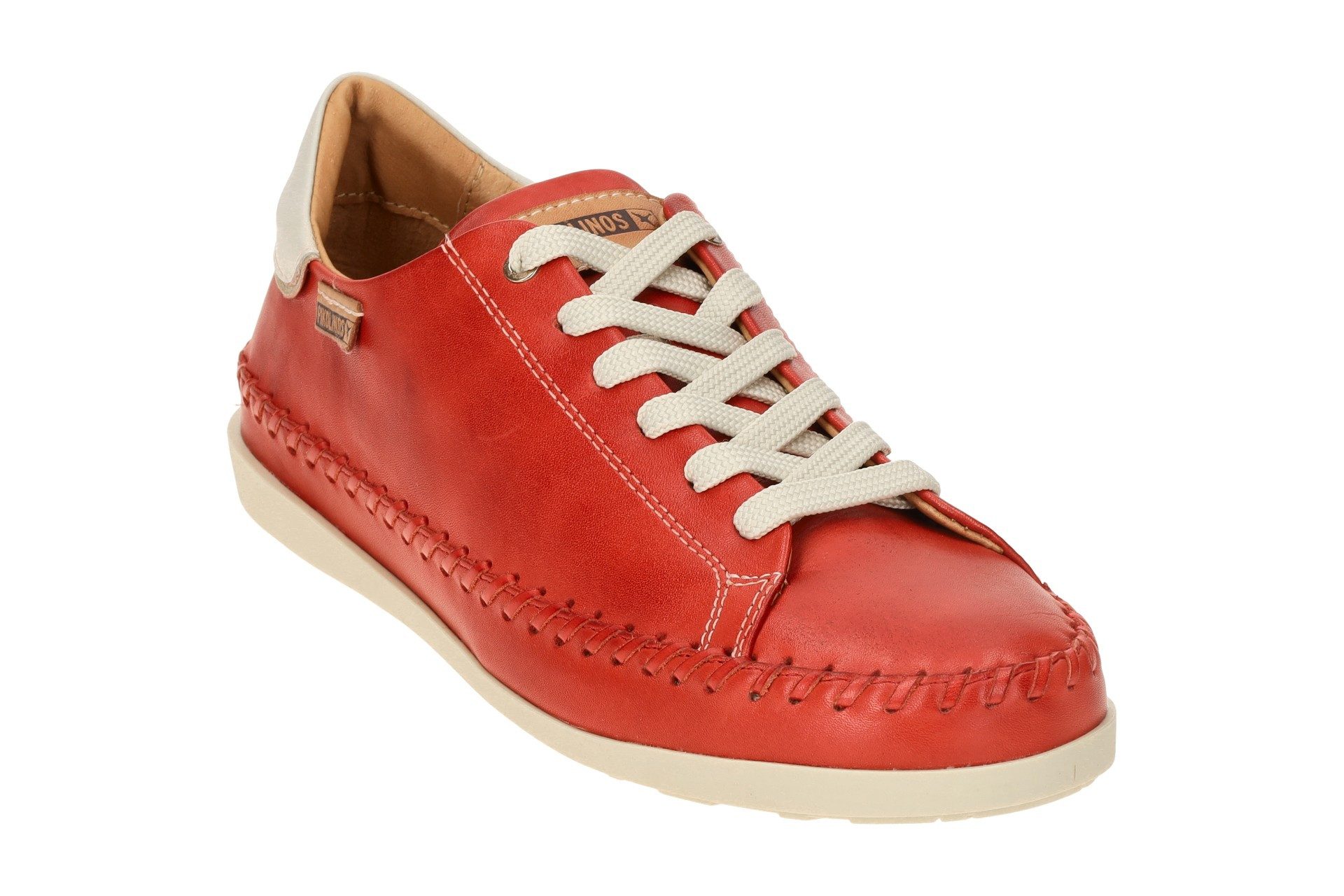 PIKOLINOS W8B-6531 peach Schnürschuh