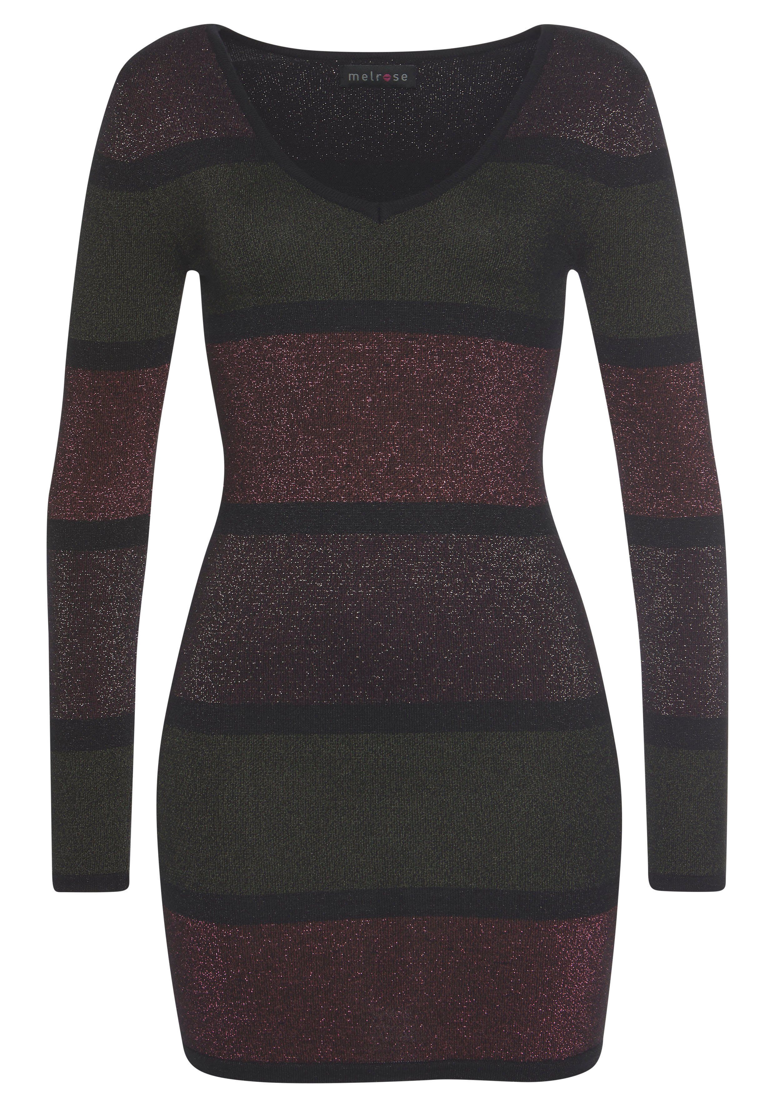Strickkleid