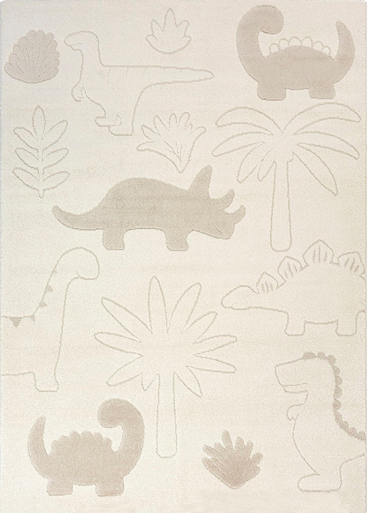 the carpet Teppich Elisa Kids, rechteckig, Höhe: 12 mm, Kids Kinderzimmer Teppich strapazierfähig und pflegleicht