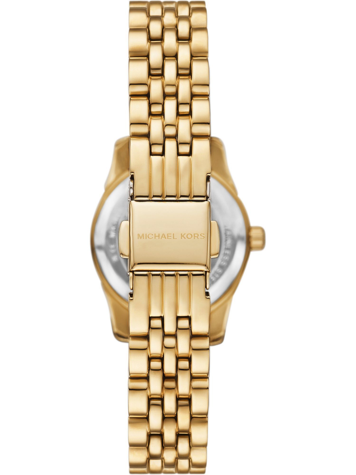MICHAEL KORS Quarzuhr Michael Kors Damen-Uhren Analog Quarz günstig online kaufen