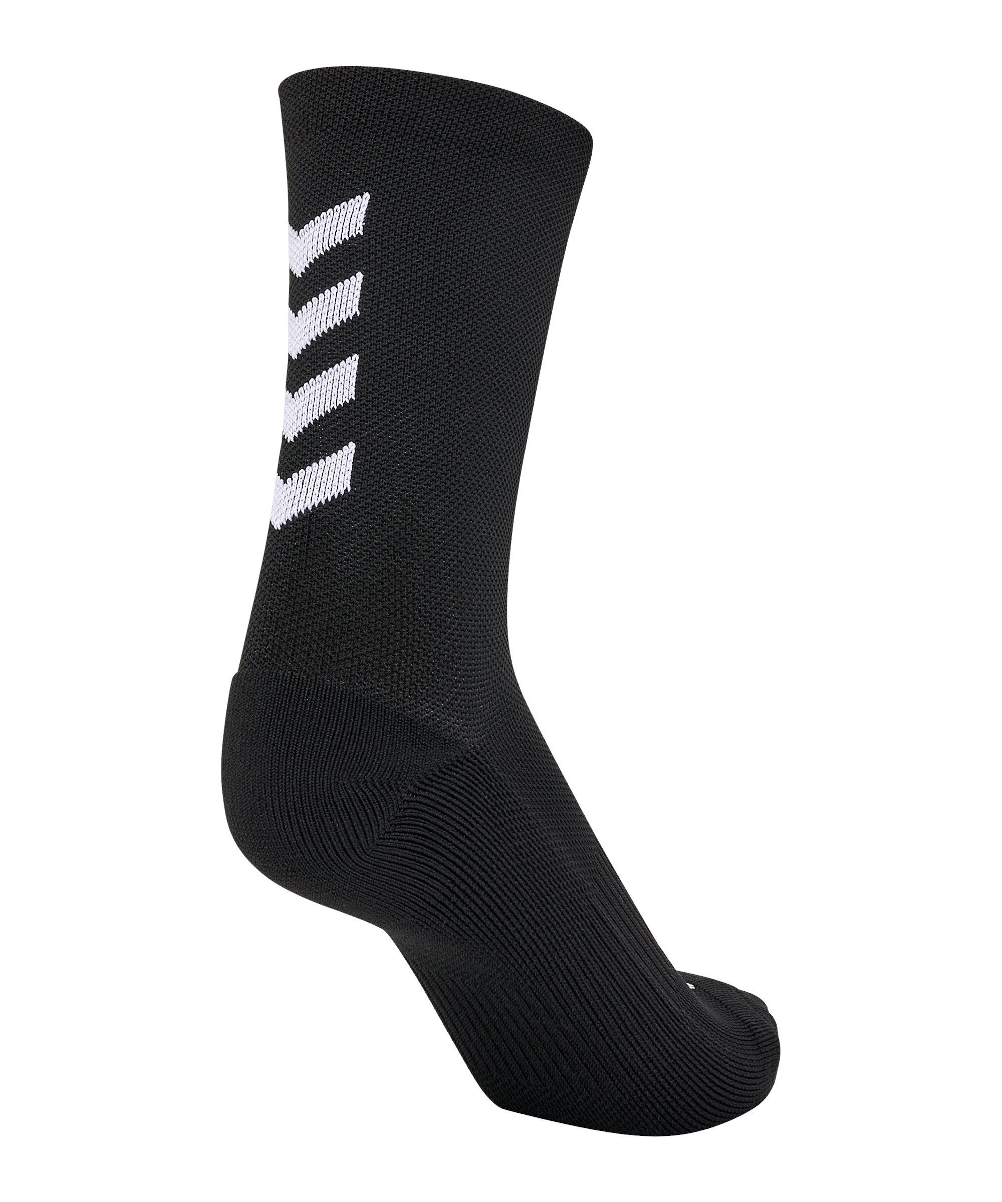 hummel Laufsocken Hummel Essential Training Socken Atmungsaktivität