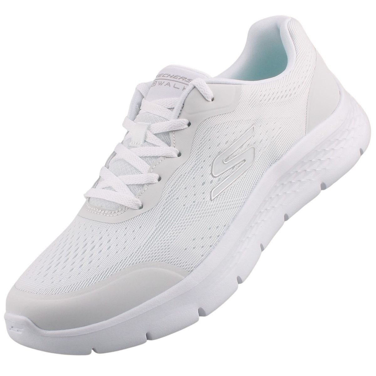 Skechers 125526-WHT Sneaker