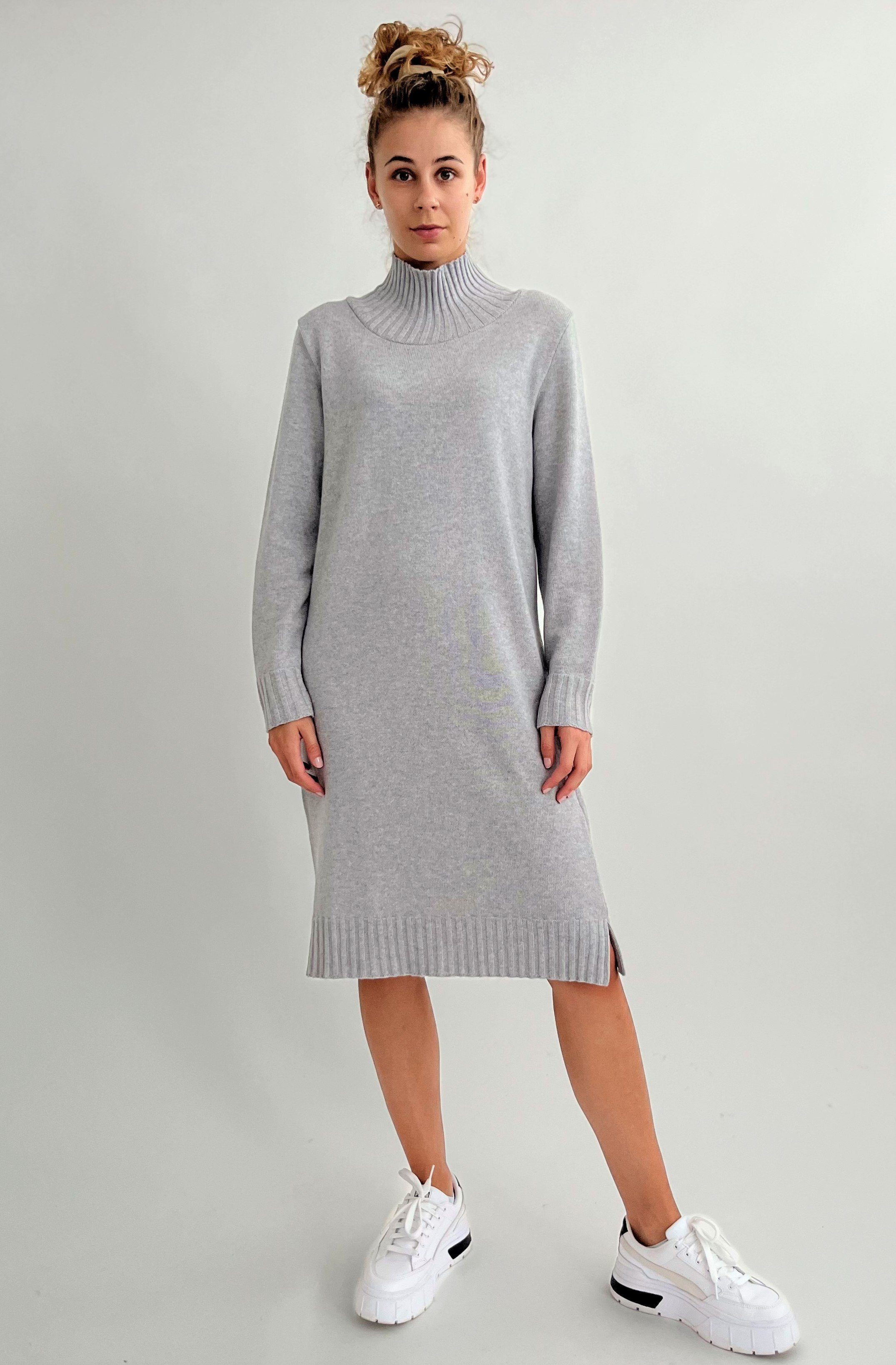 Strickkleid