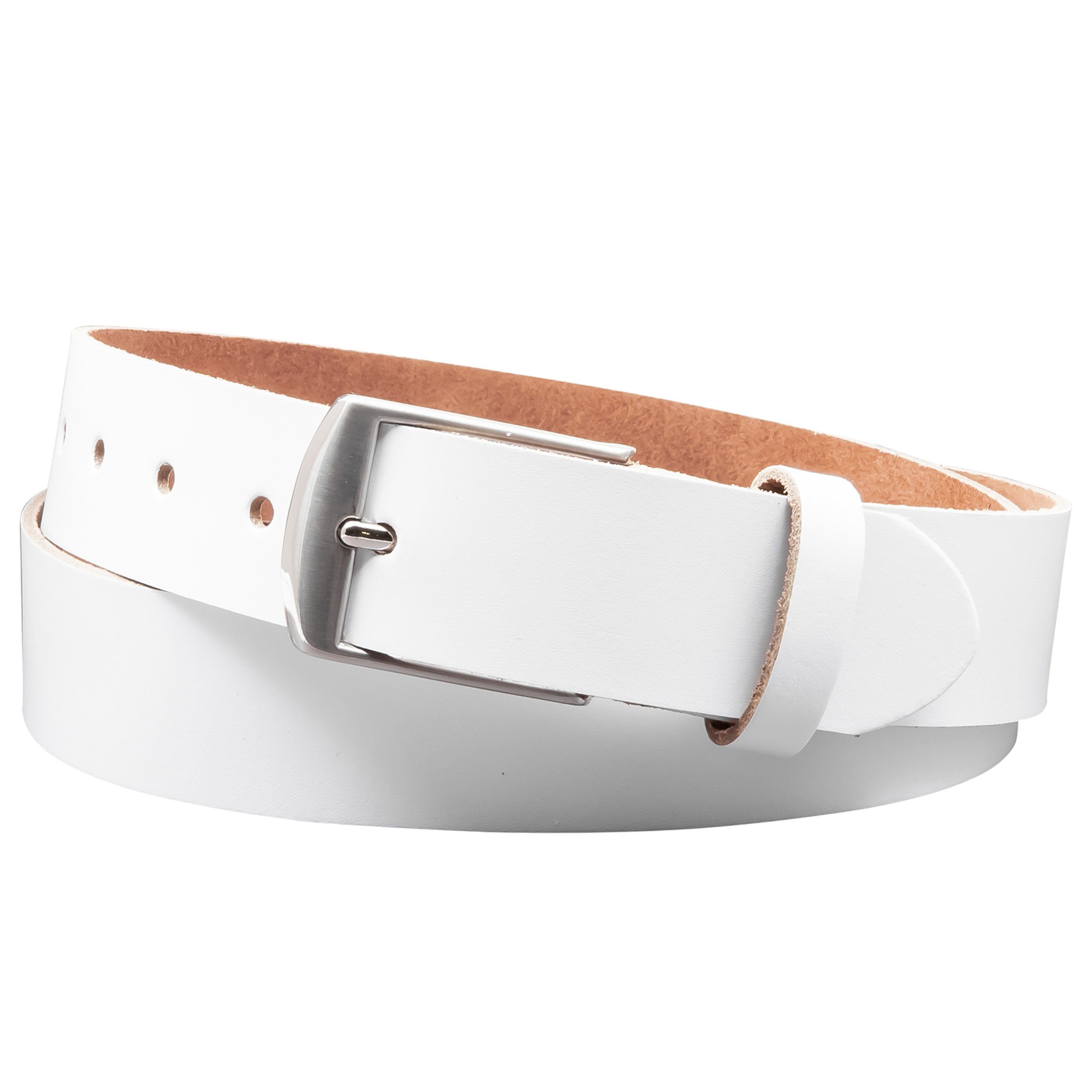 COLOGNEBELT Ledergürtel D9-SL MADE IN GERMANY