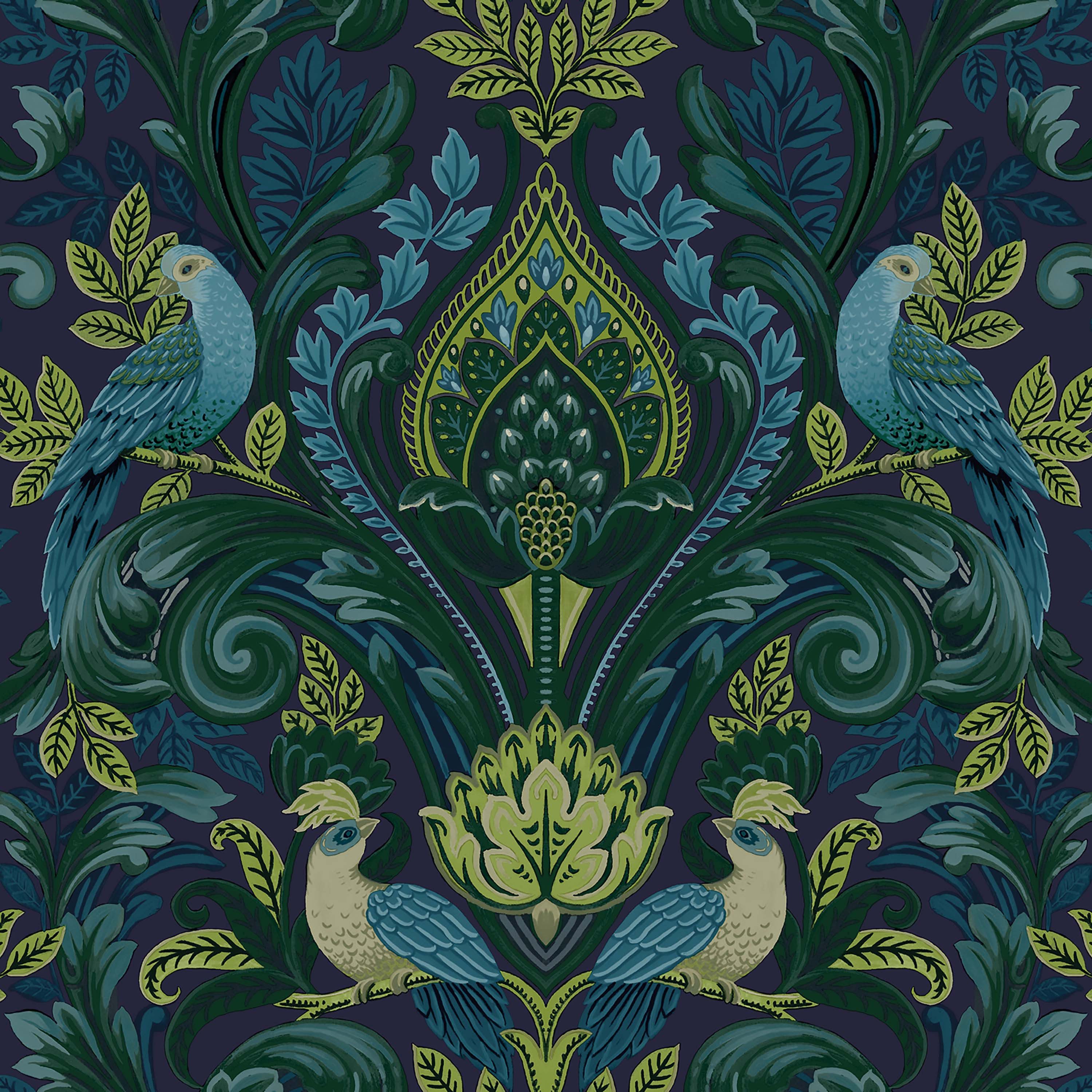 Grandeco Tapete Vliestapete Grandeco Life - Arcadia - A67802