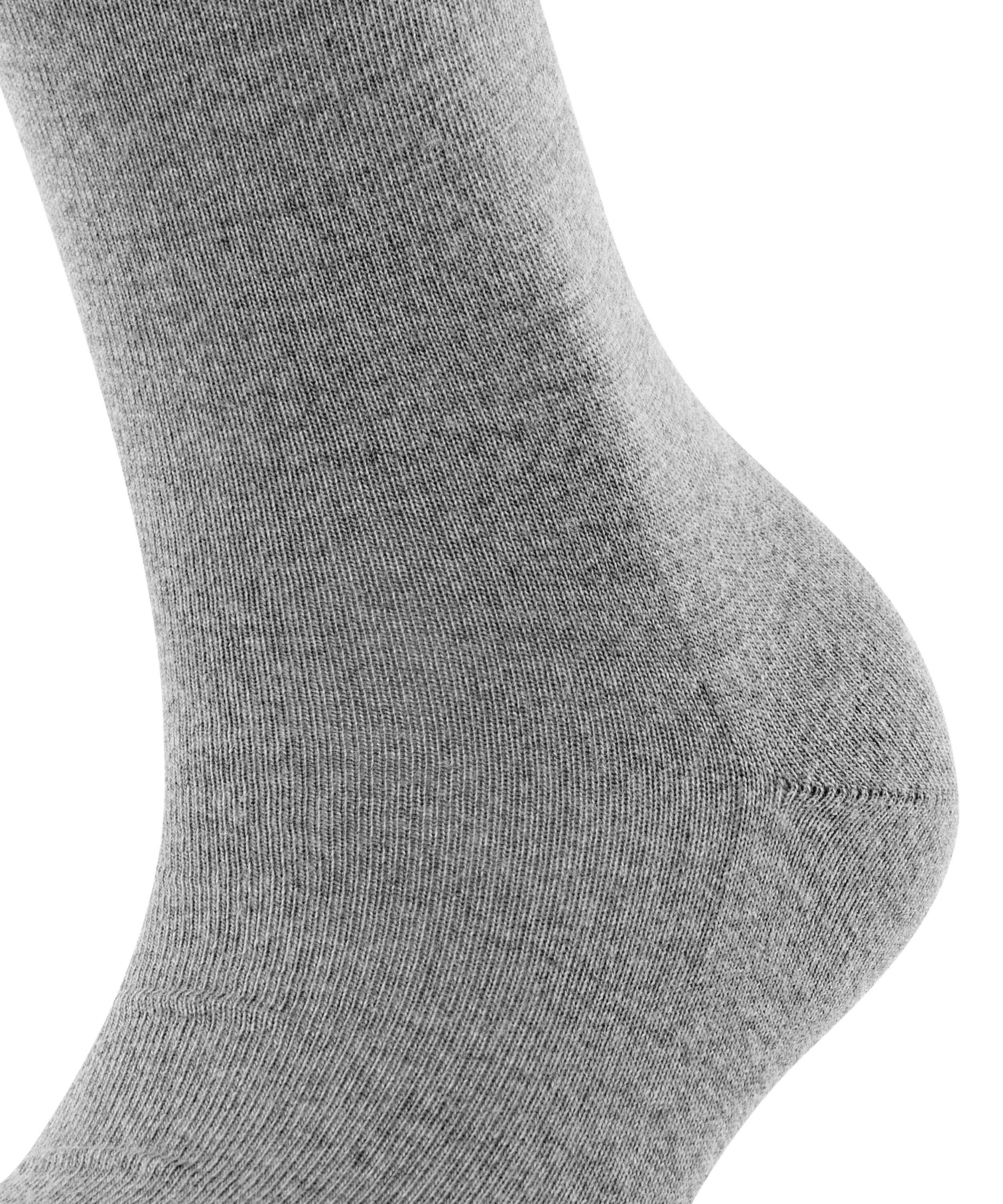 FALKE Socken Softmerino feines Maschenbild, für Alltag und Business, atmungsaktiv – Bild 5 von 5