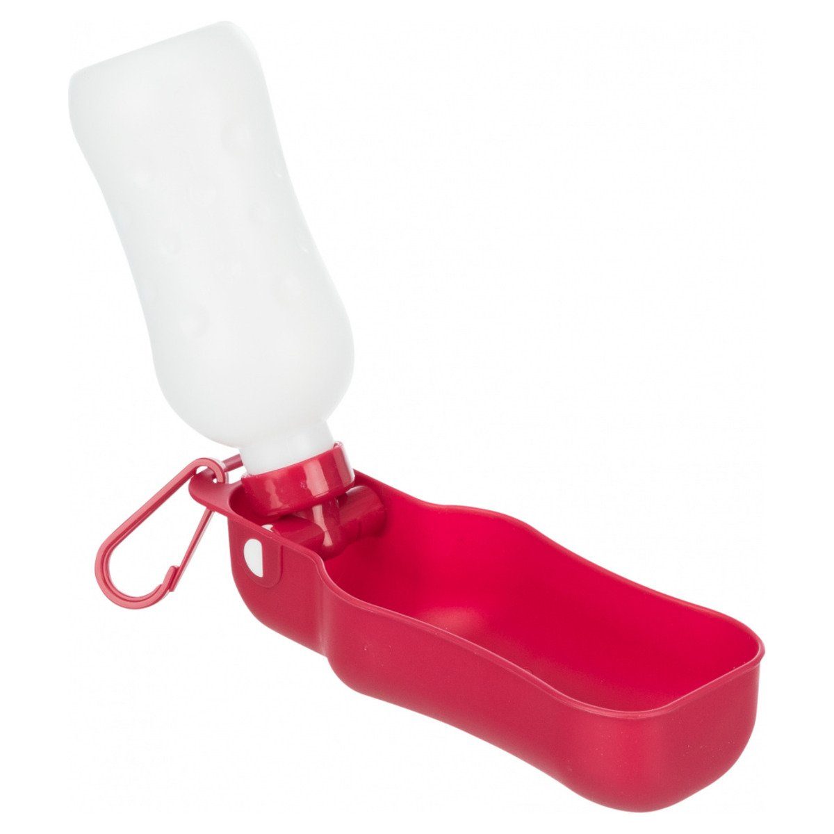TRIXIE Wasserspender Trinkflasche mit Trinknapf 0.25 günstig online kaufen