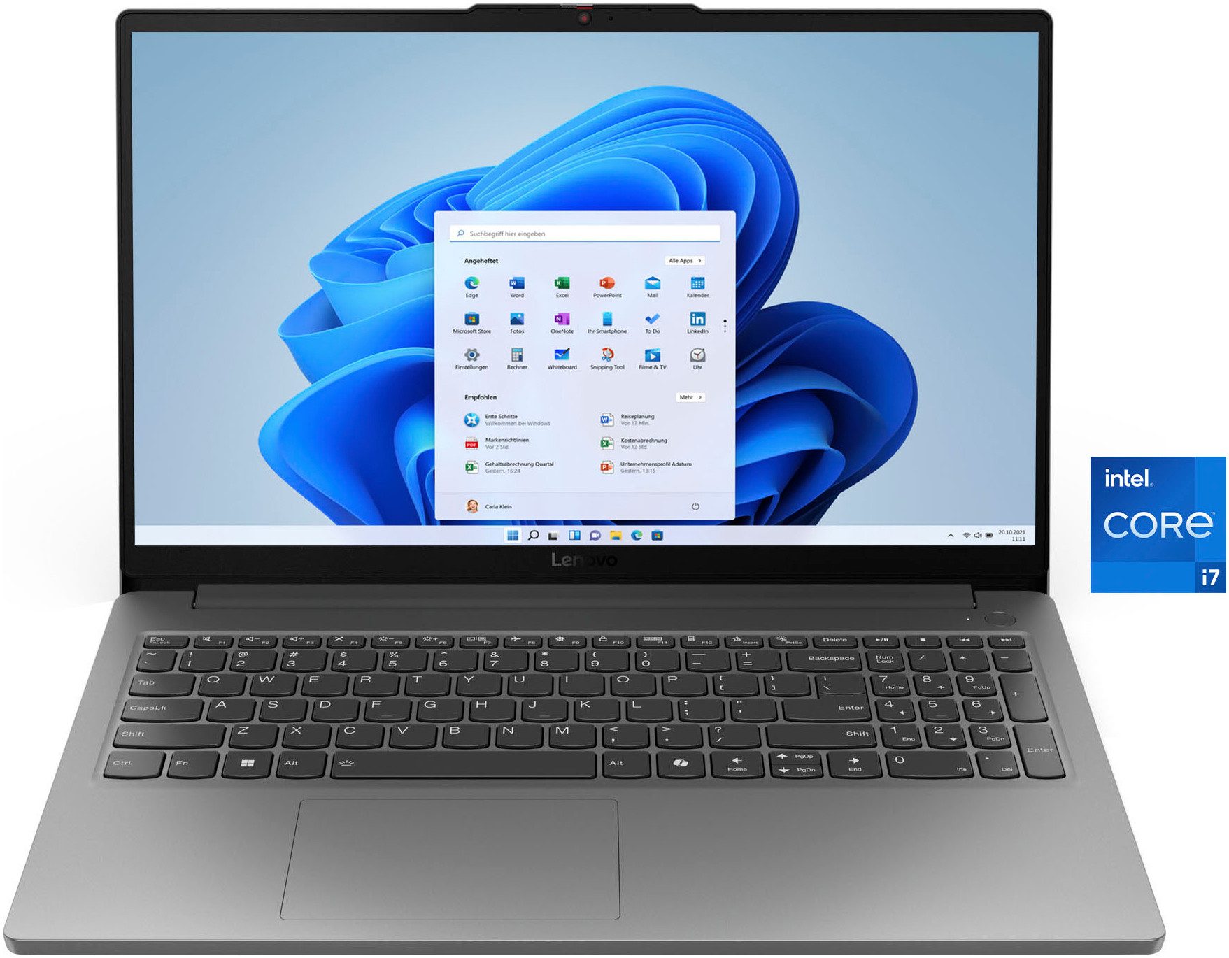 LOQ 15IAX9E Gaming-Notebook