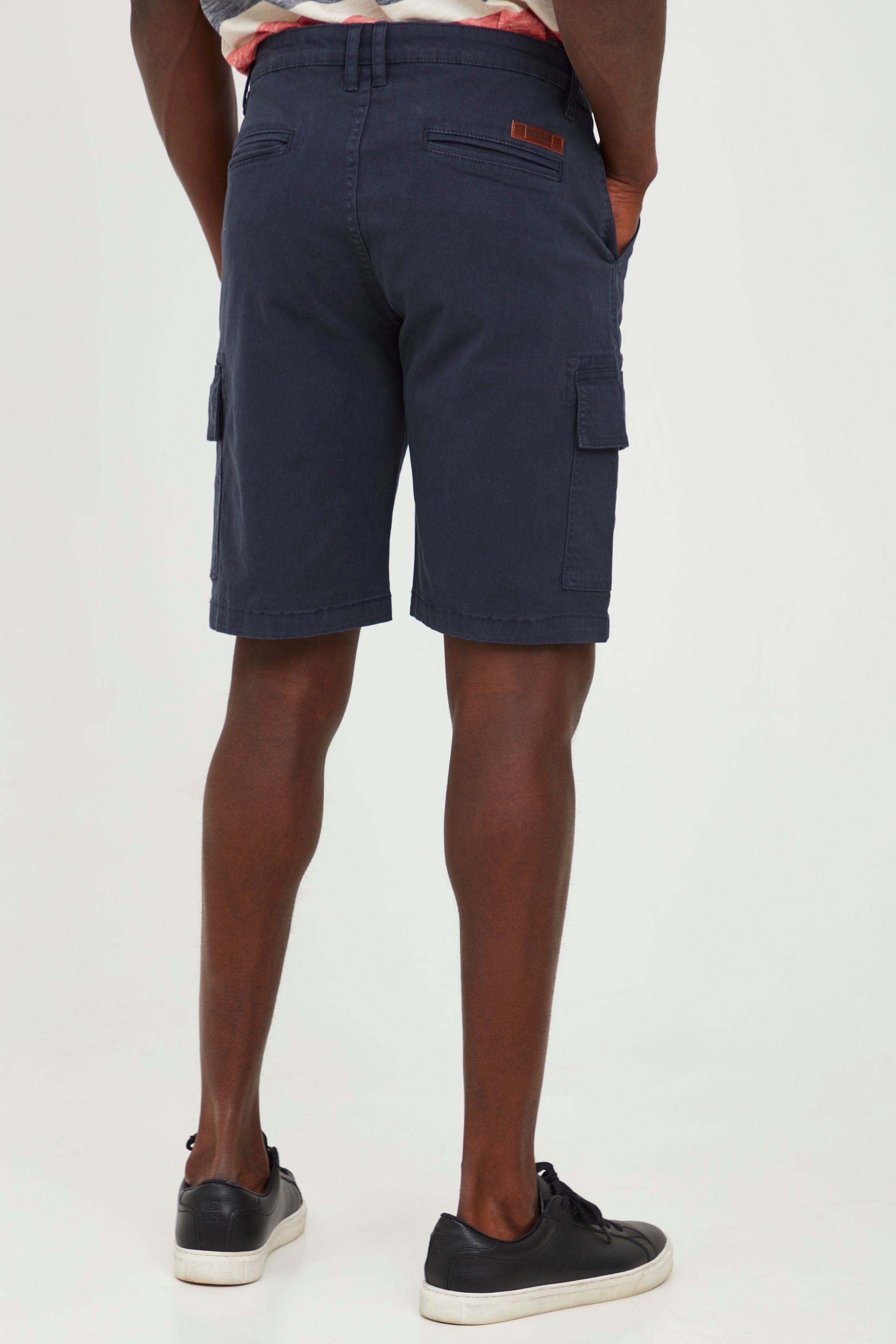 Indicode Cargoshorts IDBrom Cargo Shorts mit Stretch-Anteil