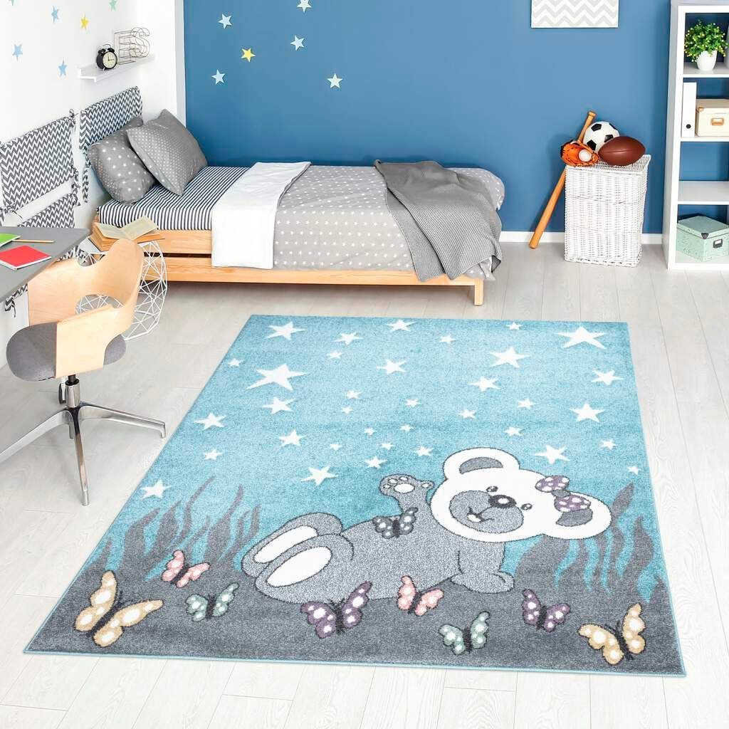 Carpet City Kinderteppich ANIME916, rechteckig, Höhe: günstig online kaufen