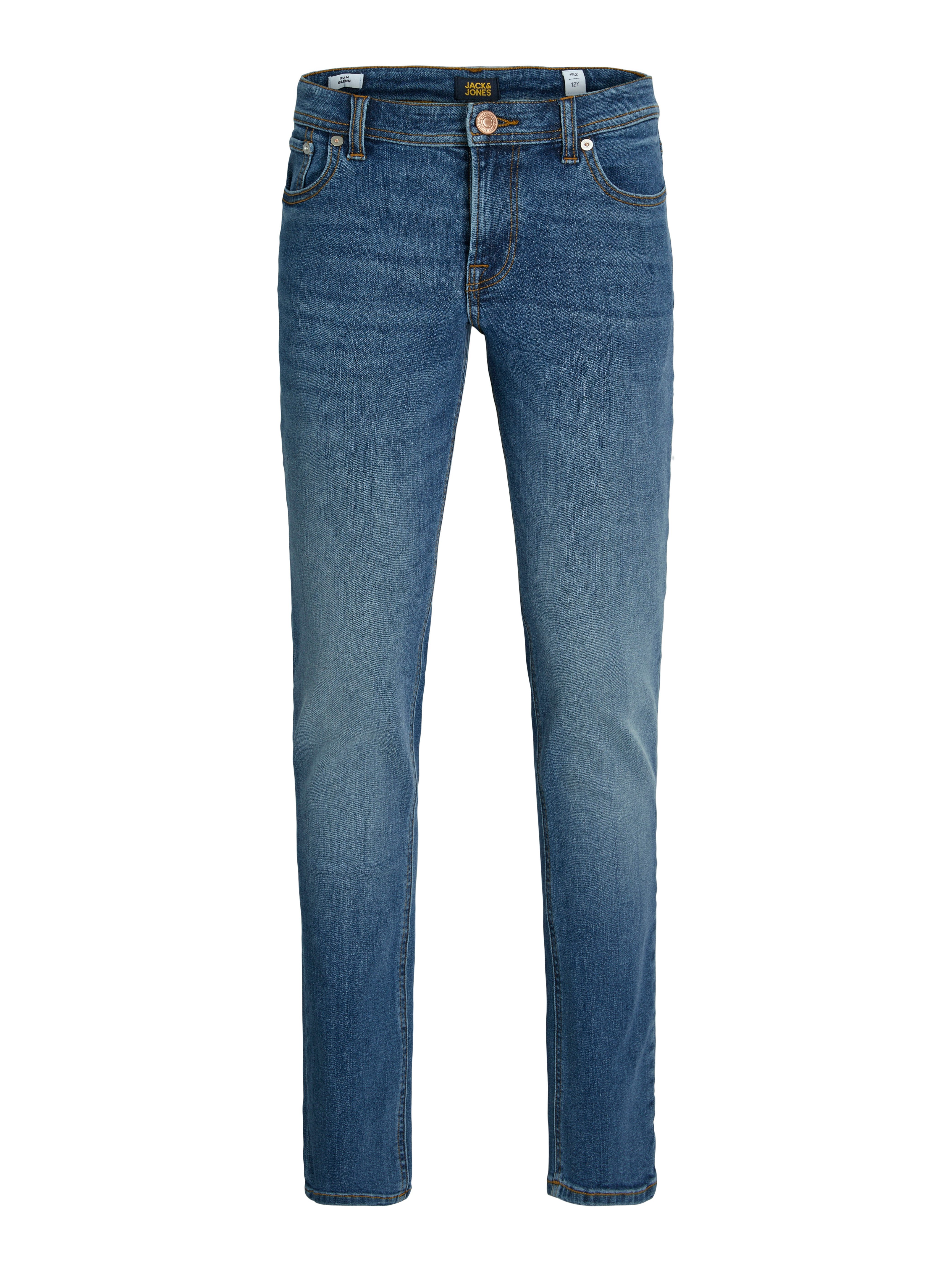 Slim-fit-Jeans JJIGLENN JJORIGINAL SQ 902 NOOS JNR