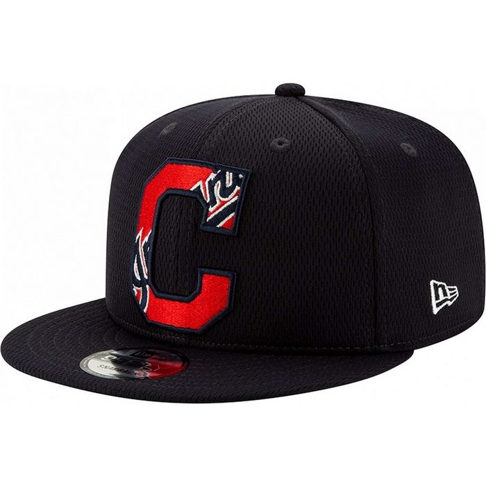 New Era Baseball Cap MLB Cleveland Indians 2020 Batting Practice 9Fifty