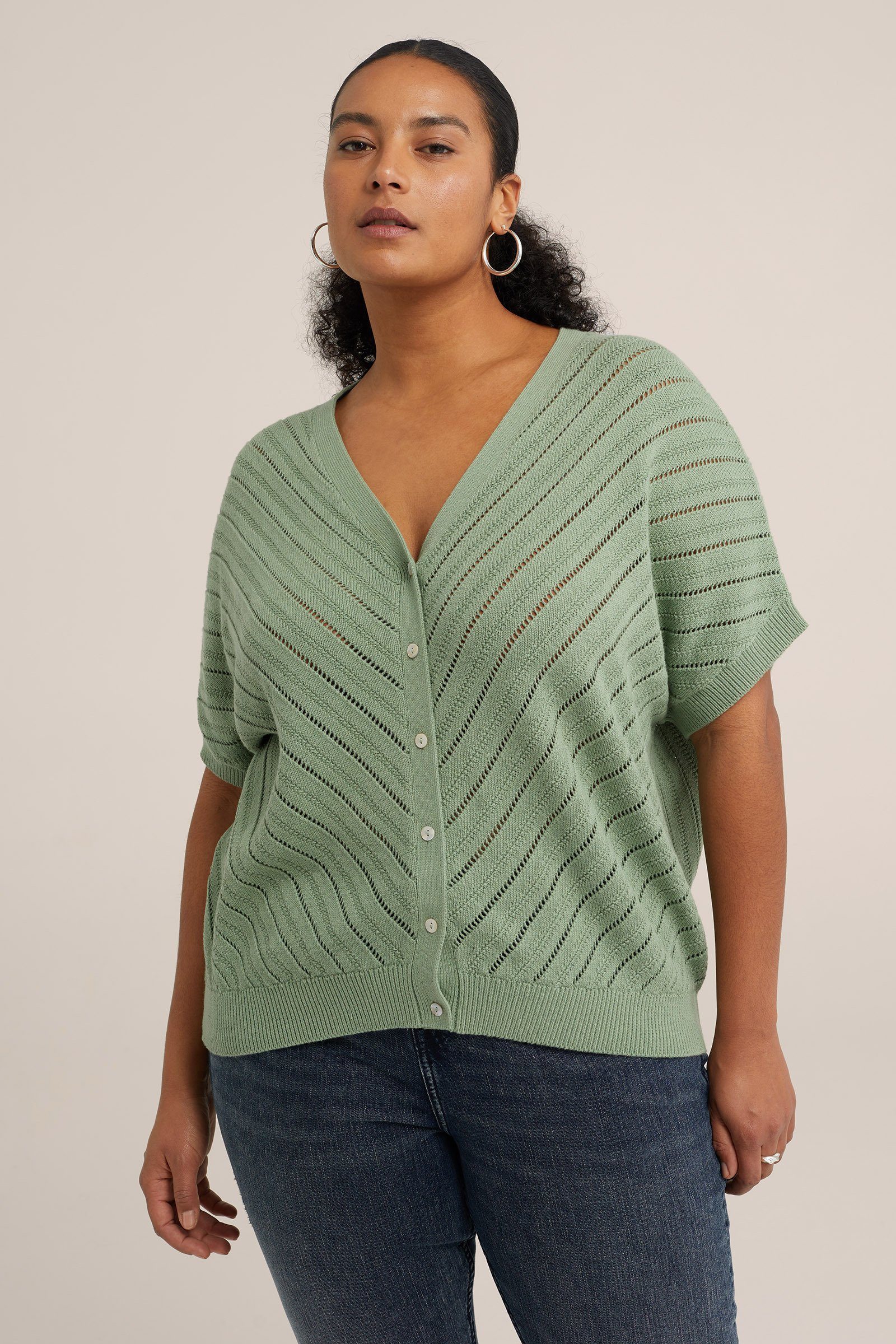 WE Fashion Cardigan günstig online kaufen