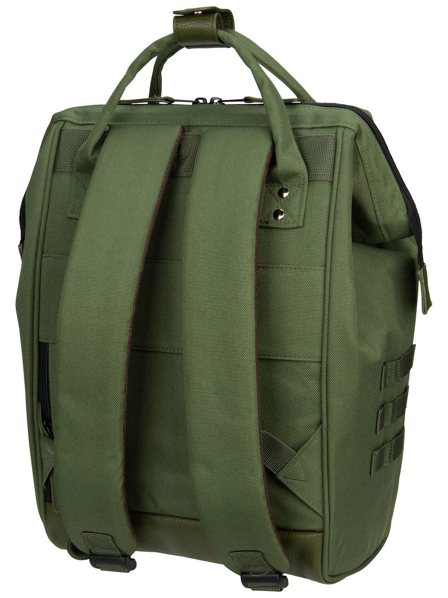 CABAIA Rucksack Adventurer Recycled Oxford Medium günstig online kaufen