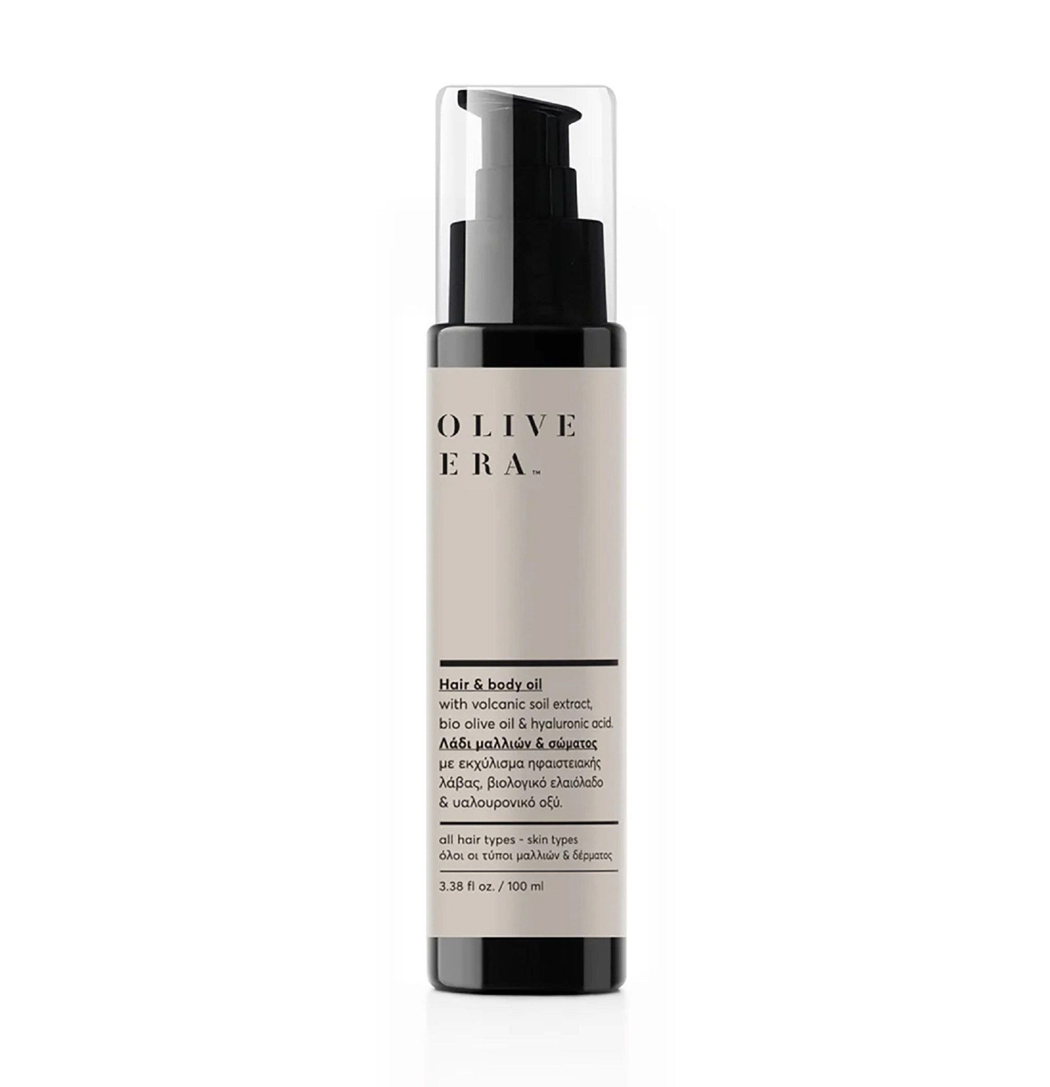OLIVE ERA Haaröl Hair & Body Oil 100ml