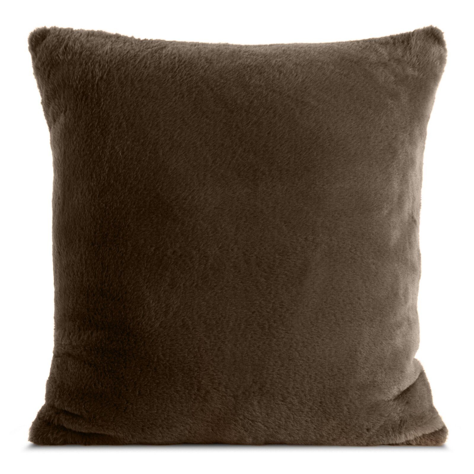 Eurofirany Kissenbezug Kuschelweiche Kissenbezüge und Nackenrolle-Kissen NINA, 30x50 45x45 60x60 cm