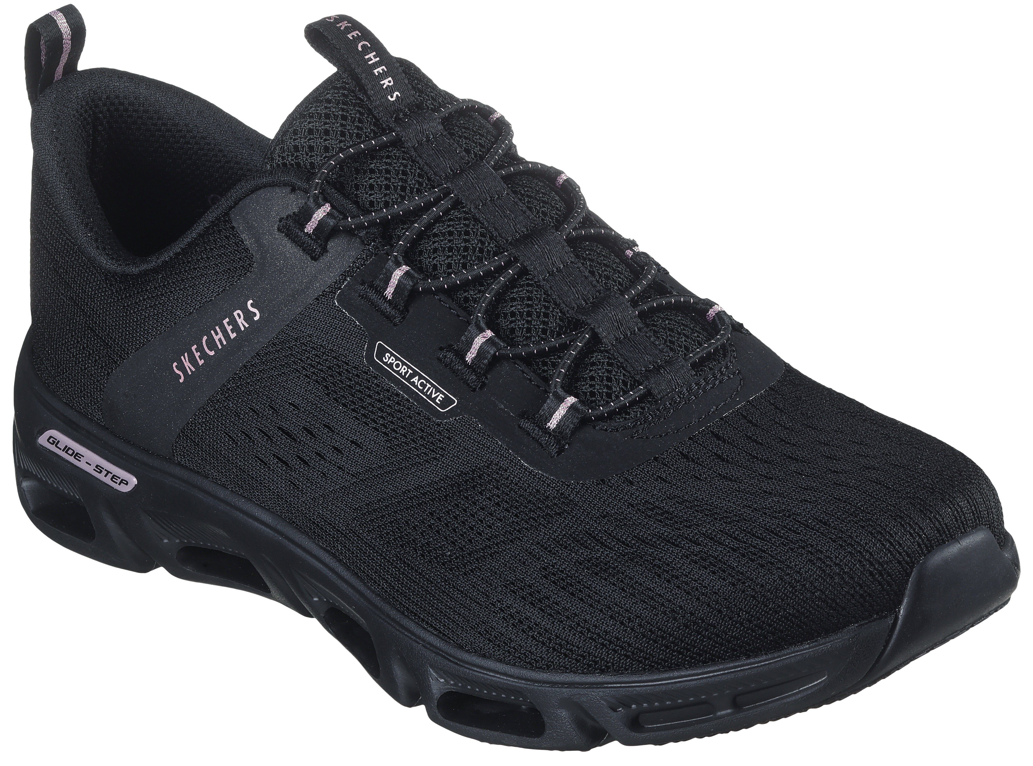 GLIDE-STEP GRATIFY-RENOWN Slip-On Sneaker