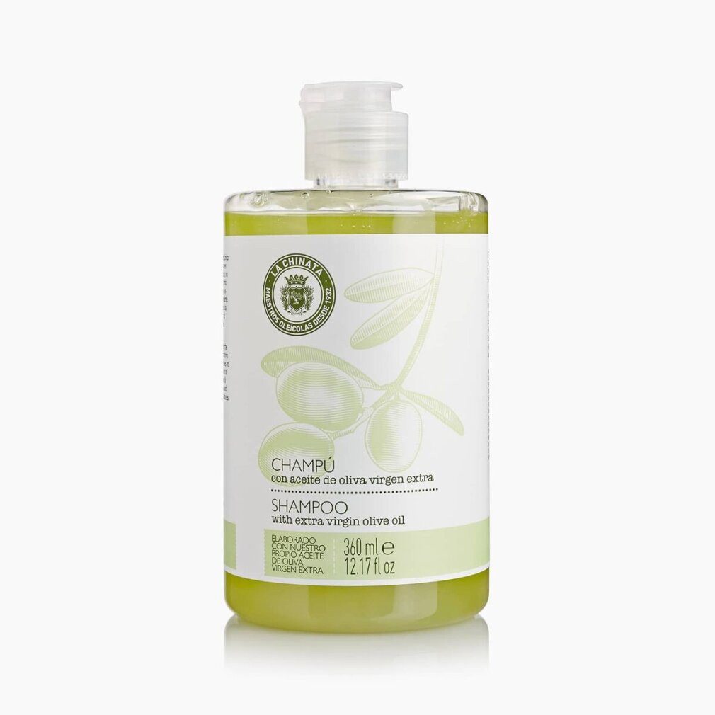 La Chinata Haarshampoo Shampoo with Extra Virgin Olive Oil 360ml