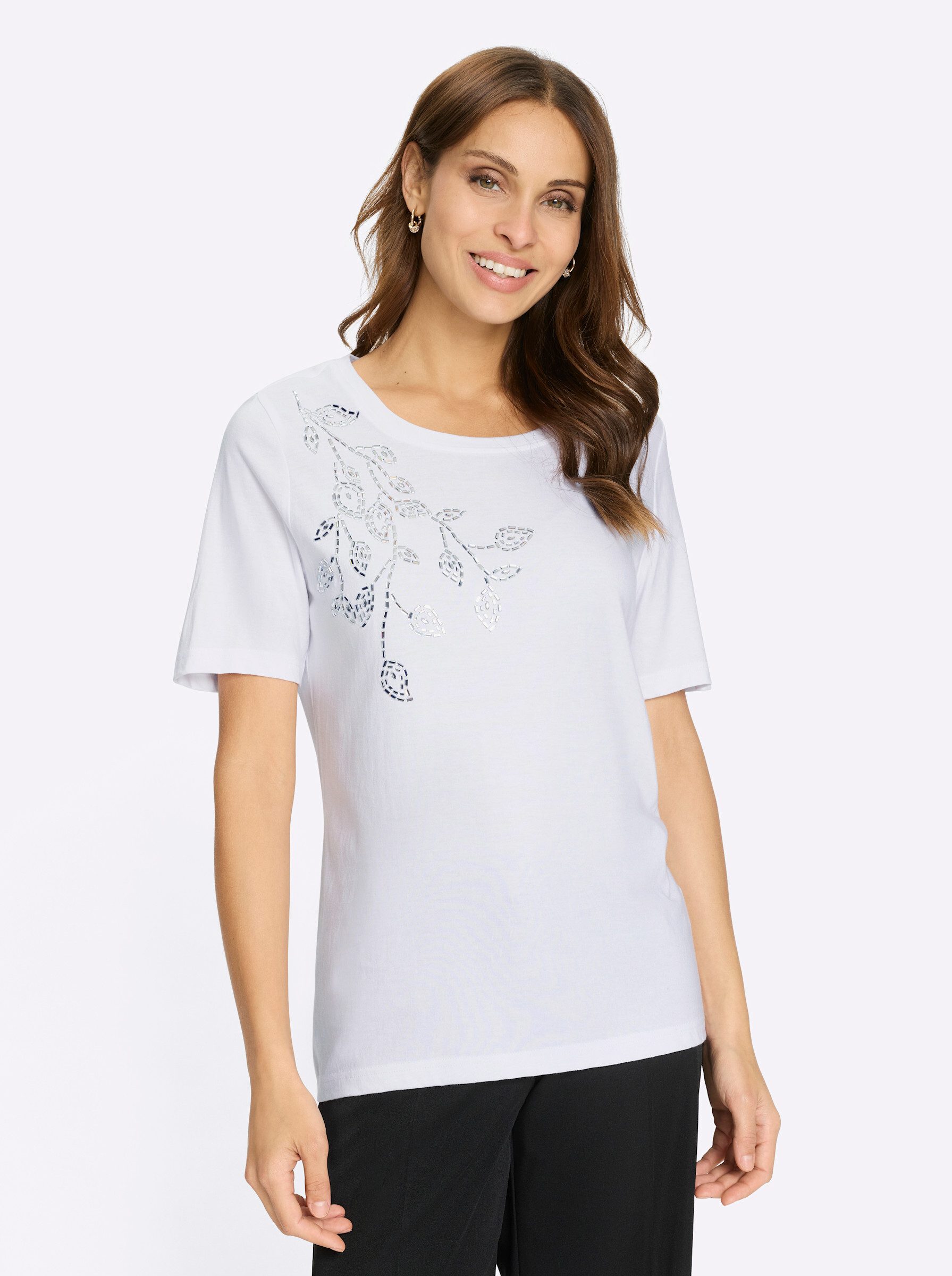Witt T-Shirt Rundhalsshirt günstig online kaufen