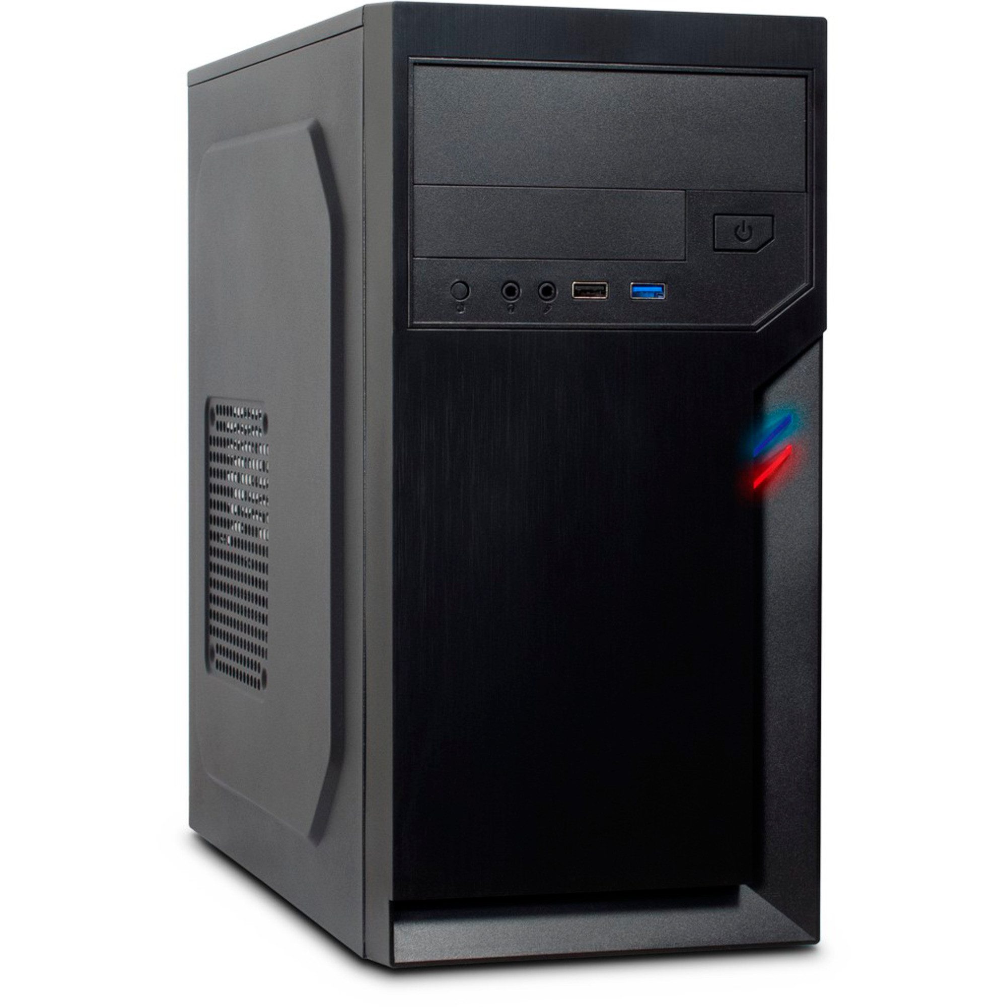 PC-Gehäuse Inter-Tech IT-6502 ROMEA, Tower-Gehäuse