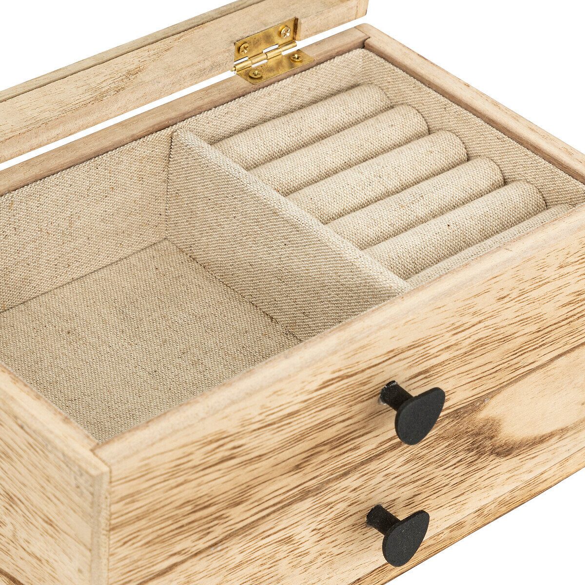 Atmosphera Créateur d'intérieur Aufbewahrungsbox INUIT – Bild 3 von 5