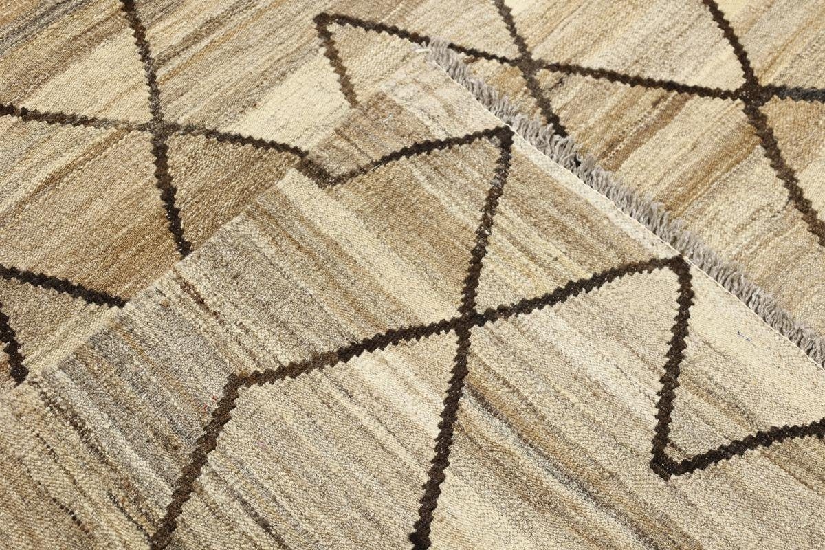 Orientteppich Kelim Berber Design Höhe: mm rechteckig, Trading, Moderner Handgewebter Orientteppich, Nain 262x297 3