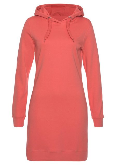 Flashlights Sweatkleid (Set, 2-tlg., mit Leggings) in orange