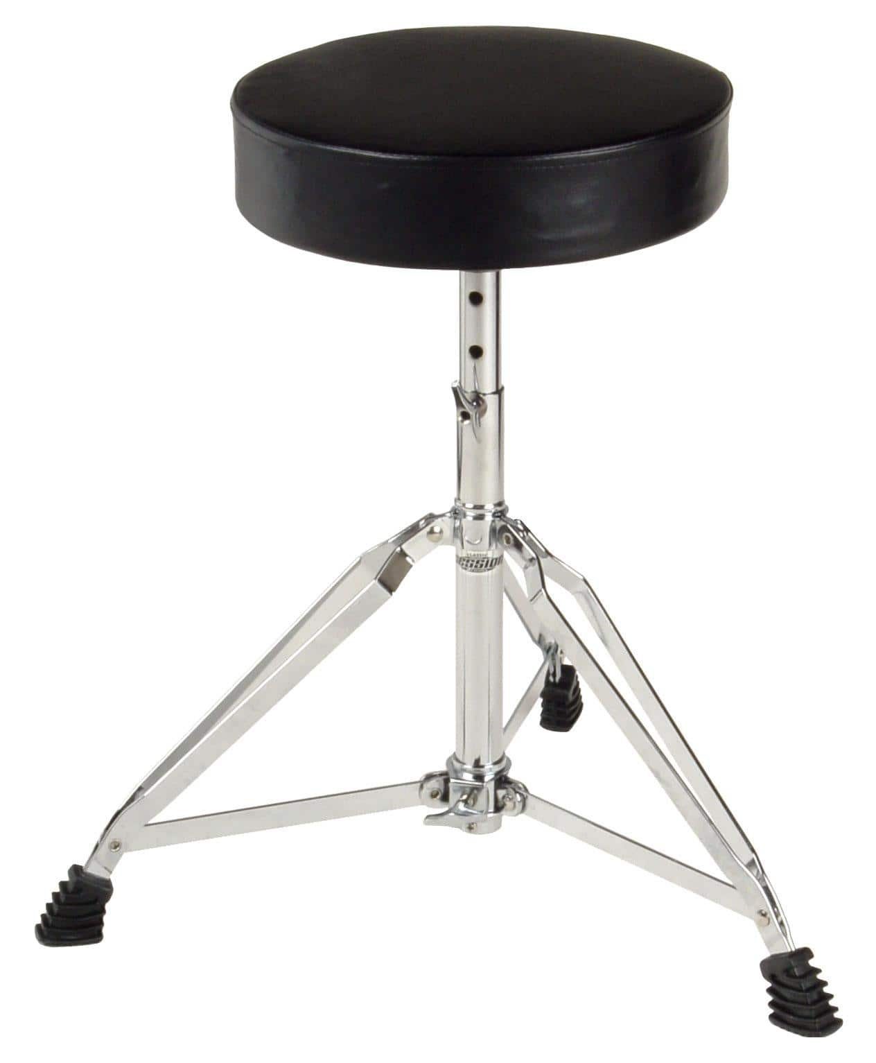 von Sitzfläche cm, 50 Bequeme Höhenverstellbar XDrum Schlagzeughocker Sitzhocker 64 Pro, -