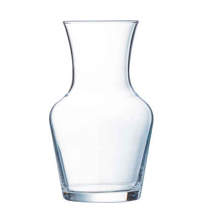Arcoroc Karaffe À Vin, Karaffe 310ml Glas transparent 1 Stück