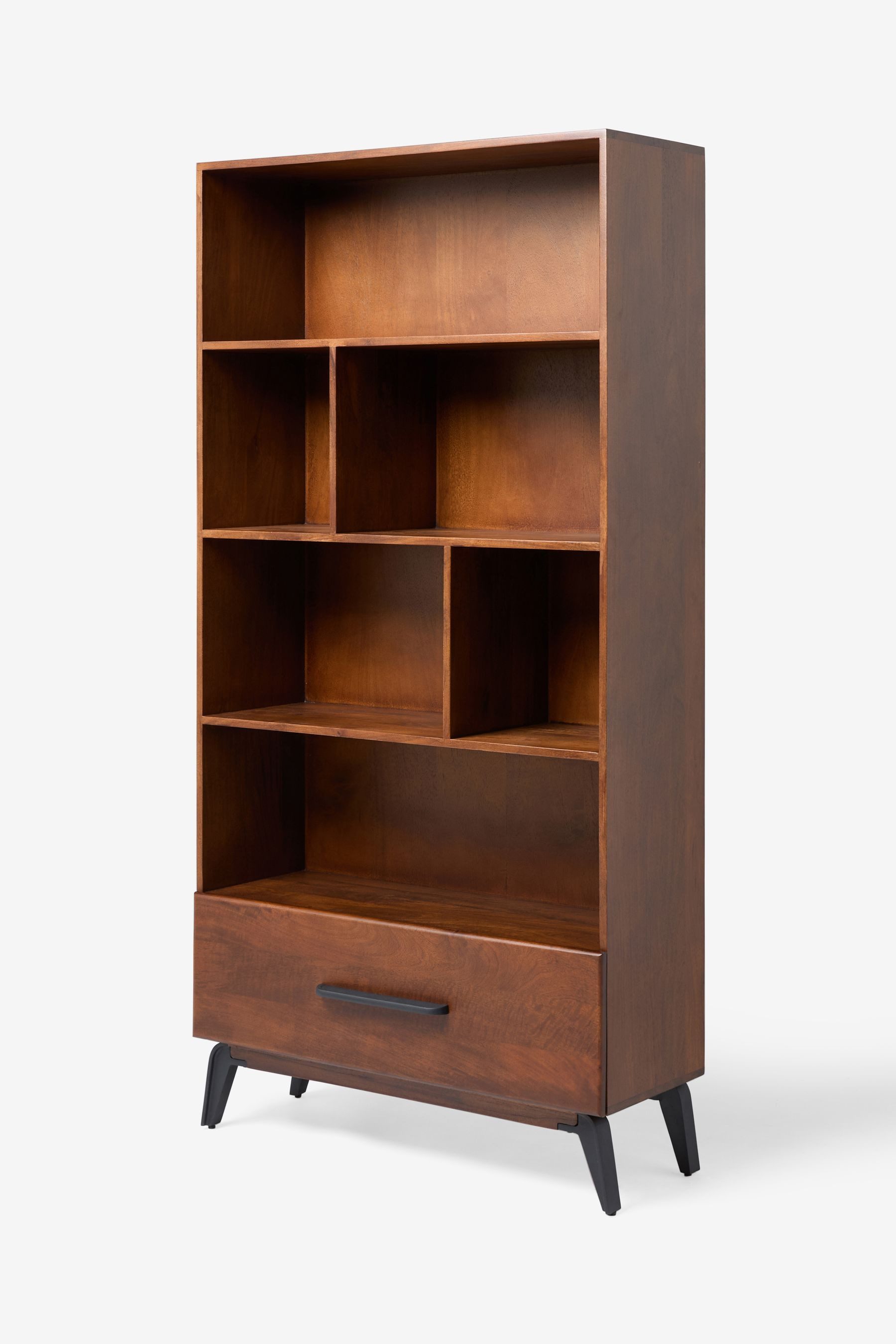 MADE Bücherregal MADE.COM Lucien Bücherregal, 1-tlg., günstig online kaufen
