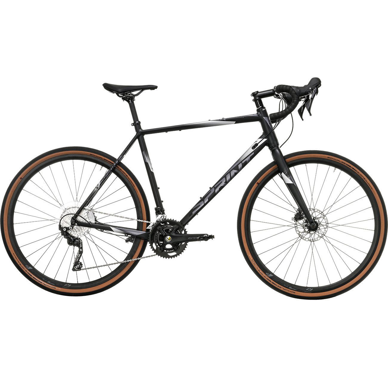Airtracks Gravelbike 28 Zoll Herren Gravel Bike WHISPER 7.0 Fahrrad 2x10 Shimano GRX 400, 20 Gang, Kettenschaltung, High End Gravel Fahrrad - Rahmenhöhen 52 cm 56 cm - Modell 2026