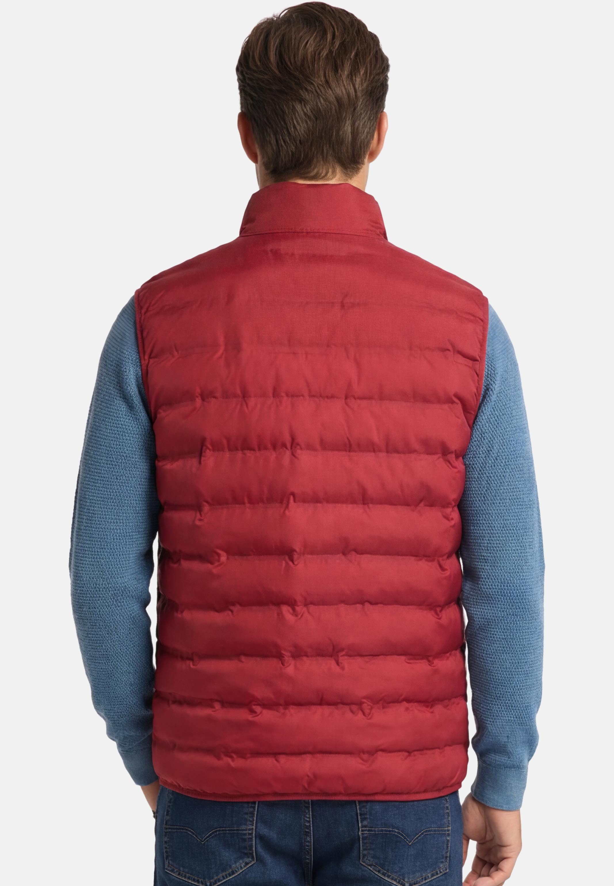 Redmond Steppweste Basic (1-tlg) Steppweste - Leicht - Windbeständig und leicht