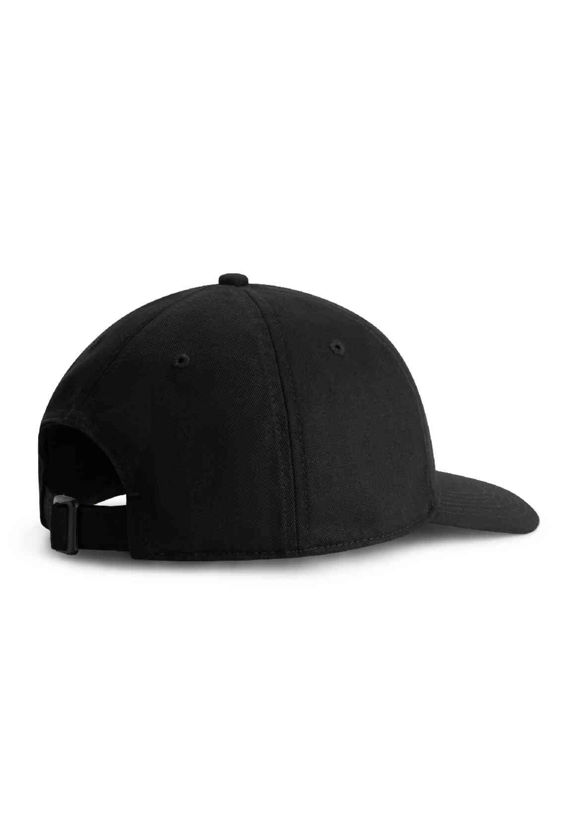 BMW Baseball Cap BMW M Cap Herren Schwarz Kappe Wordmark Stickerei Mütze (1-St)