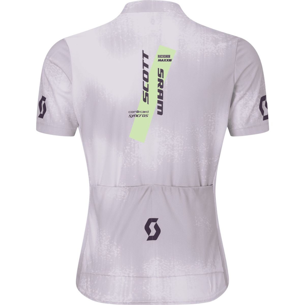 Scott Radtrikot Jersey Jr SS Hochwertiges Radtrikot für junge Fahrer mit exzellenter Belüftung und