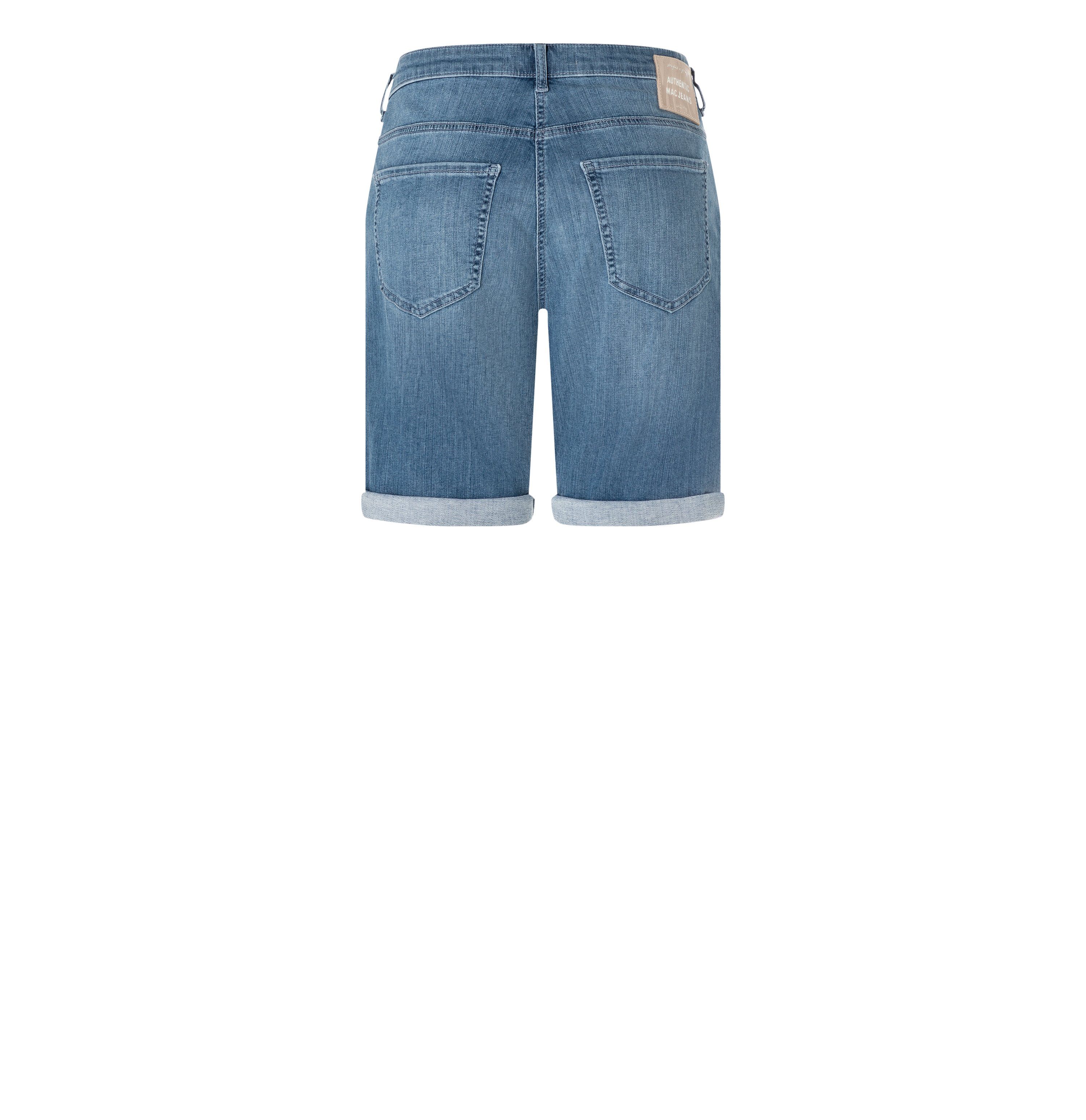 MAC Slim-fit-Jeans Shorty